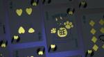 Cute Dog Anime Playing Cards - Blue Deck