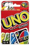Mattel Uno Original & Flip Card Game Set