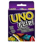 Mattel Uno Original & Flip Card Game Set
