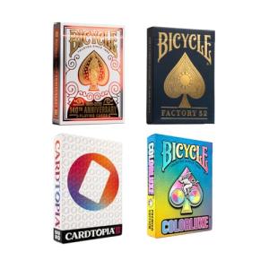 Cardtopia 2025 Limited Edition Playing Card Collection