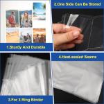 2160 Pocket Card Sleeves for Trading Cards