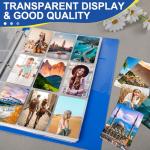 2160 Pocket Card Sleeves for Trading Cards