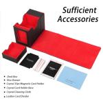 Stepane Card Deck Box for TCG Games