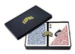 Copag 1546 Plastic Poker Playing Cards Set