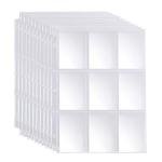 9 Pocket Trading Card Sleeves for 3 Ring Binders