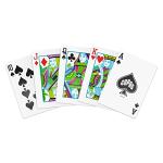 Copag 1546 Plastic Poker Playing Cards Set