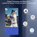 300 Count Matte Trading Card Sleeves - 3 Colors