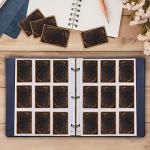 9 Pocket Trading Card Sleeves for 3 Ring Binders