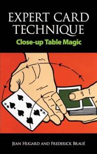 Mastering Card Techniques (Dover Magic Books)