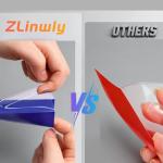 1000 Matte Card Sleeves in 10 Colors