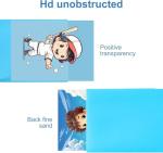 1000 Matte Card Sleeves in 10 Colors