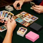 1000 Matte Card Sleeves in 10 Colors