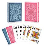 Timenued 2-Pack Playing Cards for Game Night
