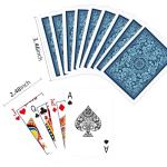 Timenued 2-Pack Playing Cards for Game Night