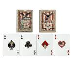 VZONE 250th Anniversary Waterproof Plastic Playing Cards
