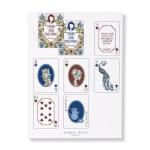 Book Lovers Playing Cards - Pride and Prejudice Design