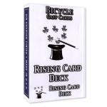 Rising Blue Card Deck - Amazing Magic Trick