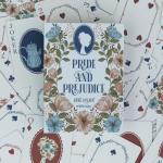 Book Lovers Playing Cards - Pride and Prejudice Design