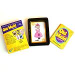 Old Maid Classic Card Game for Ages 4+