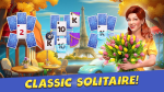Solitaire Cruise: Classic Tripeaks Card Game