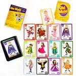 Old Maid Classic Card Game for Ages 4+