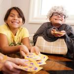Old Maid Classic Card Game for Ages 4+
