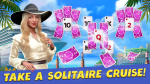 Solitaire Cruise: Classic Tripeaks Card Game