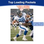 100 Soft Trading Card Sleeves, Ultra-Clear Protectors