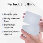 600 Clear Card Sleeves for Magic and TCG