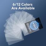 600 Clear Card Sleeves for Magic and TCG