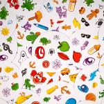 Asmodee Spot It! Eco Pocket Card Game