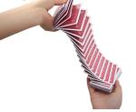 Automatic Waterfall Magic Playing Cards for Cardistry