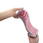 Automatic Waterfall Magic Playing Cards for Cardistry