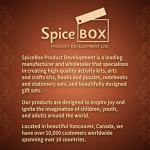 SpiceBox Classic Card Games Set for All Ages