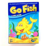 Go Fish Classic Card Game for Kids 3+