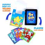 Go Fish Classic Card Game for Kids 3+