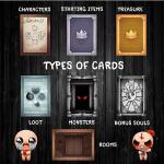 The Binding of Isaac: Four Souls Card Game