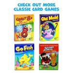 Go Fish Classic Card Game for Kids 3+