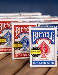 Bicycle Standard Index Playing Cards - 12 Pack