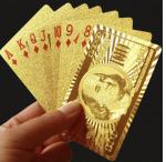 Gold Diamond Waterproof Playing Cards - Fun for All