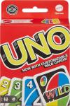 UNO Color & Number Matching Card Game for Everyone