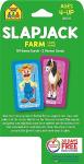 School Zone Slapjack Farm Card Game for Kids