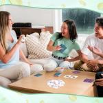 Large Print Playing Cards 2-Pack - Easy Shuffle