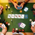 Large Print Playing Cards 2-Pack - Easy Shuffle