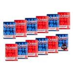 Classic Playing Cards 12-Pack for Game Night