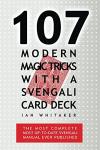 Modern Svengali Card Deck & Magic Tricks Guide