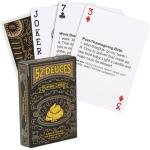 Funny Poop Themed Playing Cards for Adults