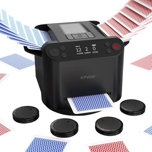 Shufflers & Dealing Tools