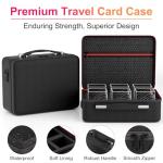 Clear Card Deck Box Set for MTG & YuGiOh