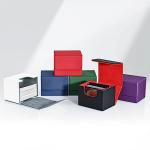 ZLCA Leather Deck Box for 120+ Trading Cards